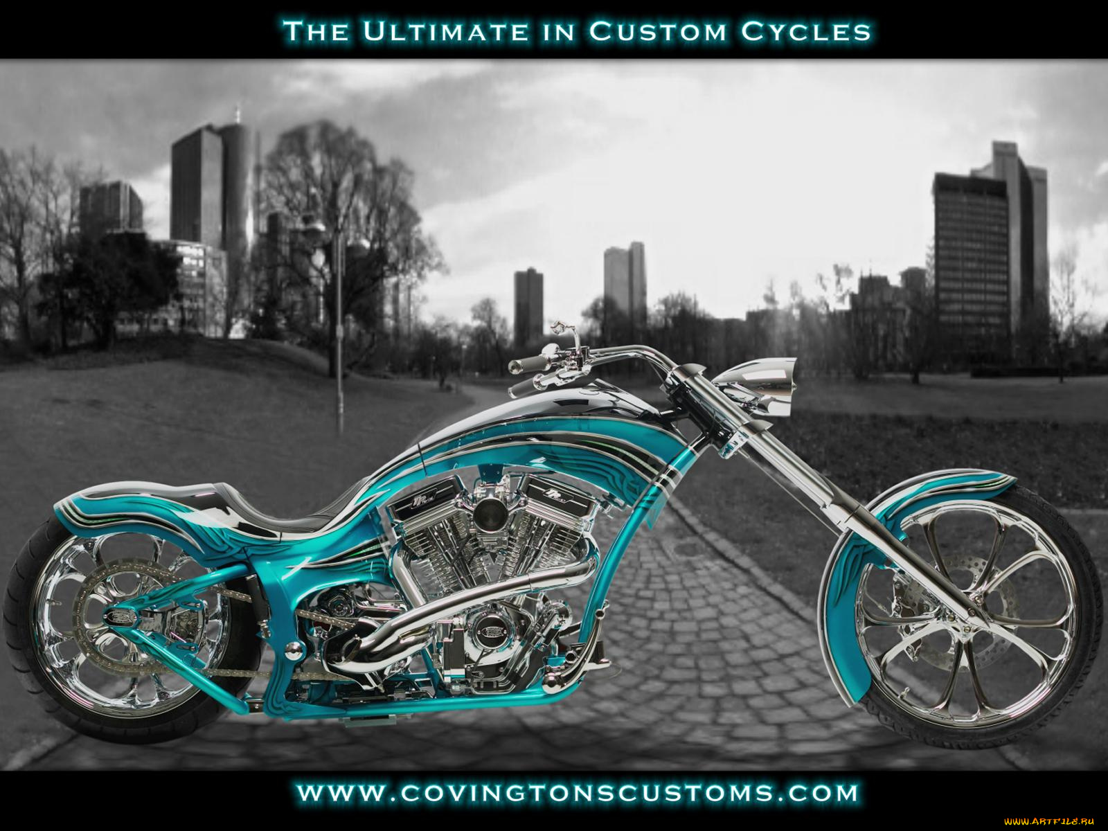 мотоциклы, harley, davidson