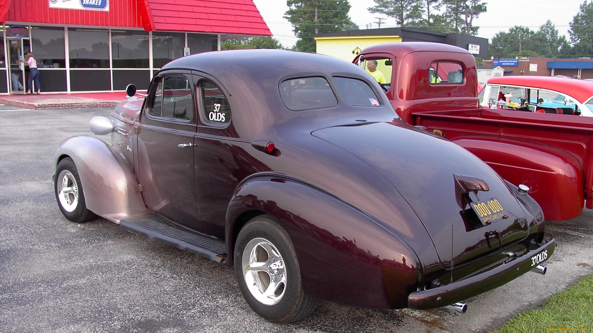 1937, oldsmobile, coupe, classic, 02, автомобили, классика