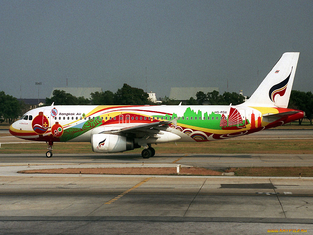 авиация, пассажирские, самолёты