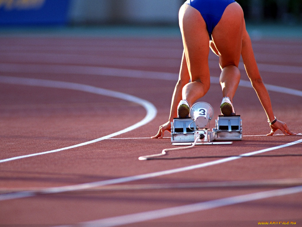 спорт, лёгкая, атлетика