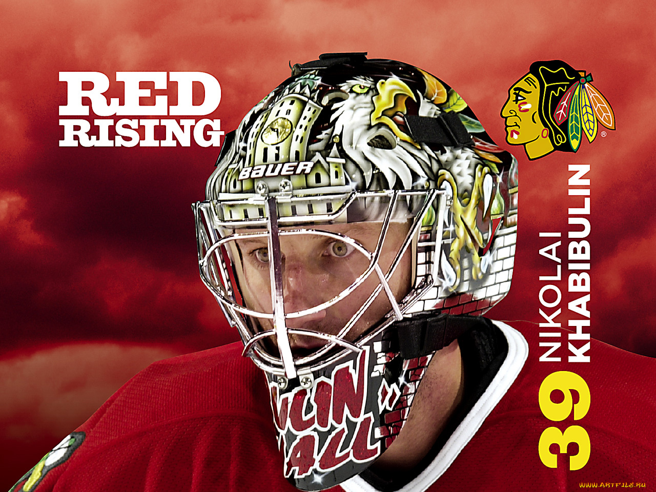 khabibulin, спорт, nhl