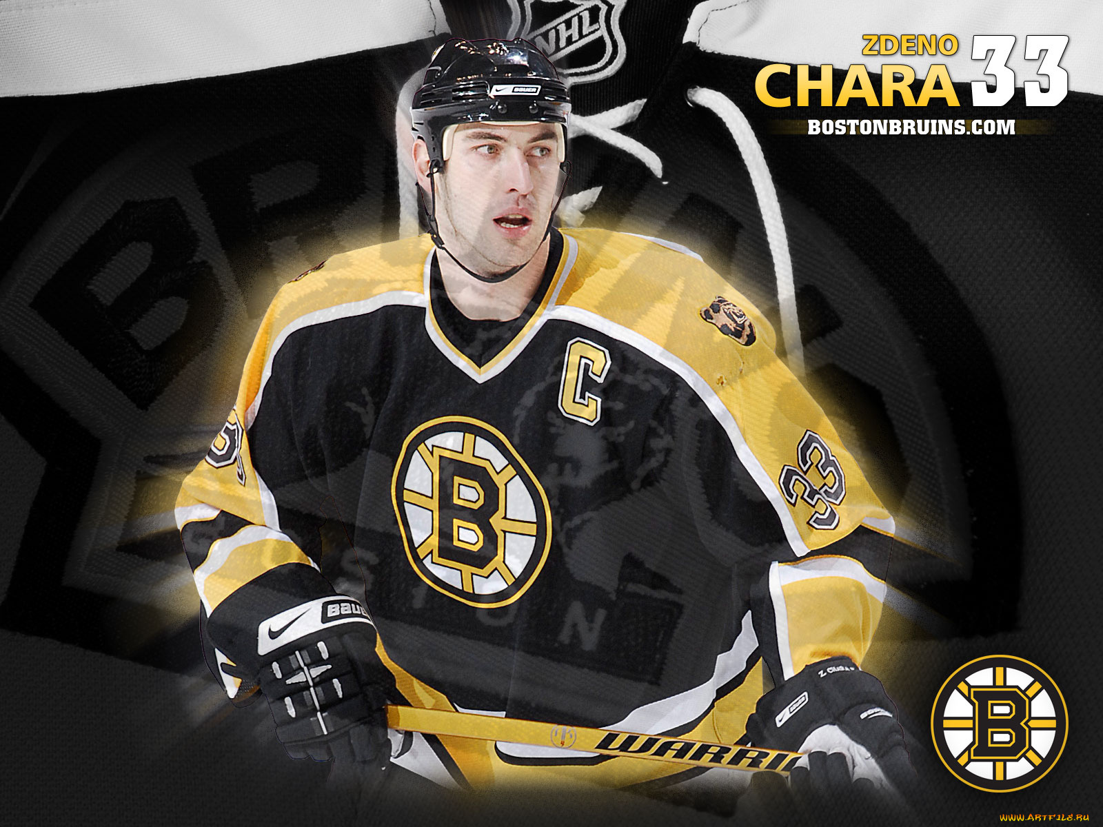 chara, спорт, nhl