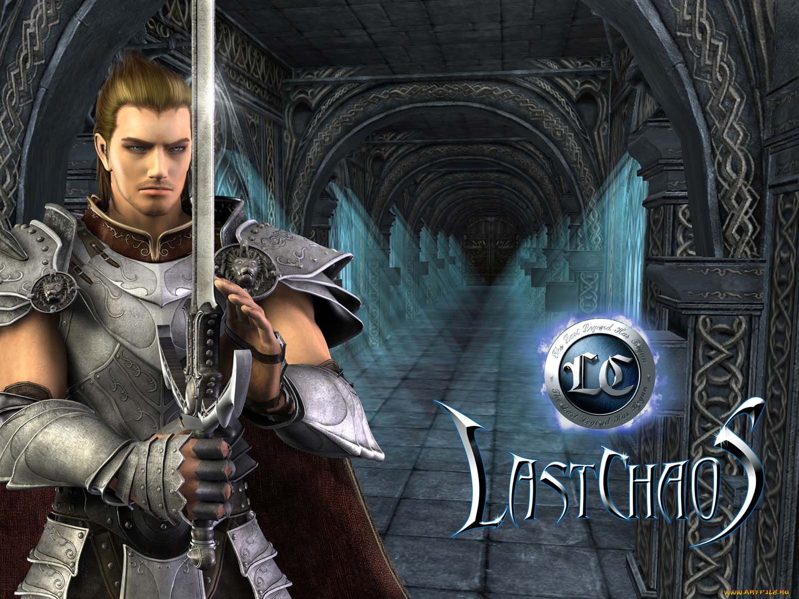 видео, игры, last, chaos