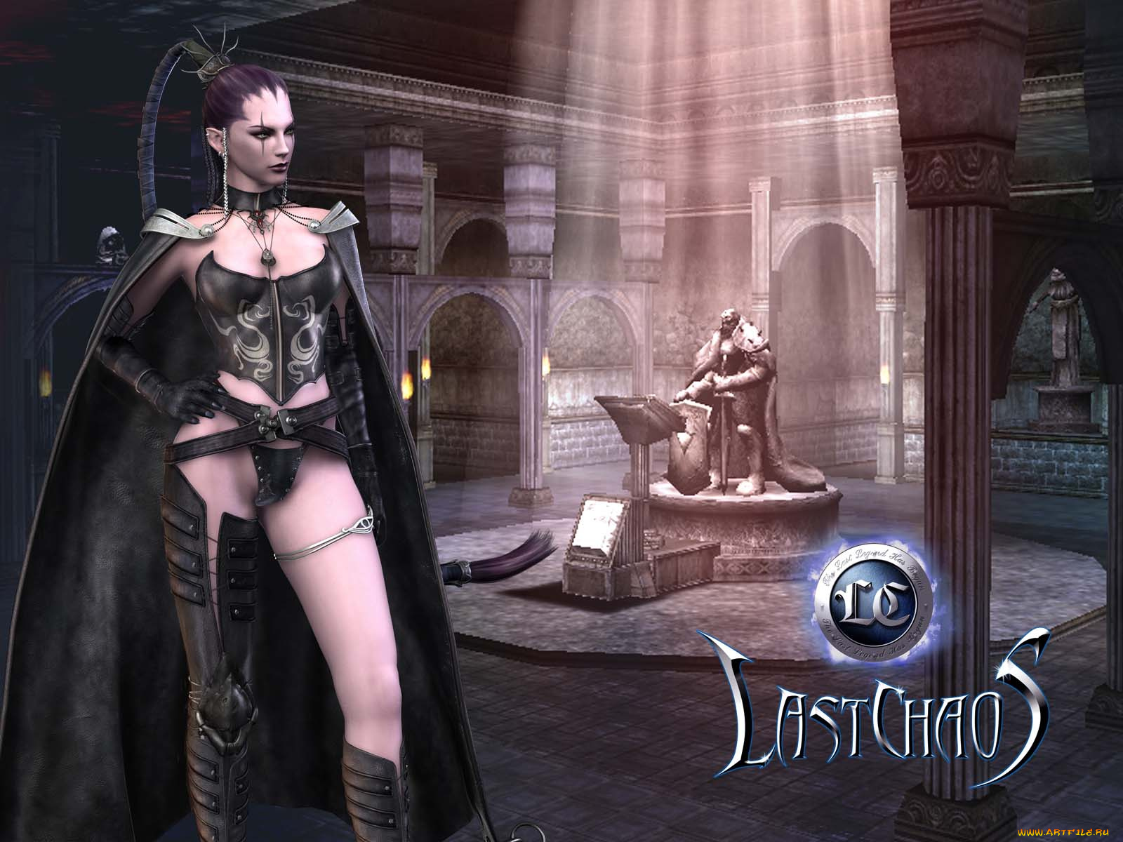 видео, игры, last, chaos