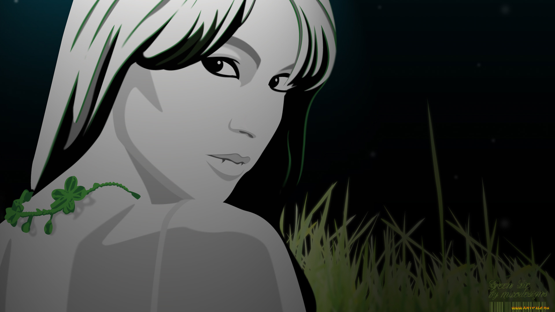 векторная, графика