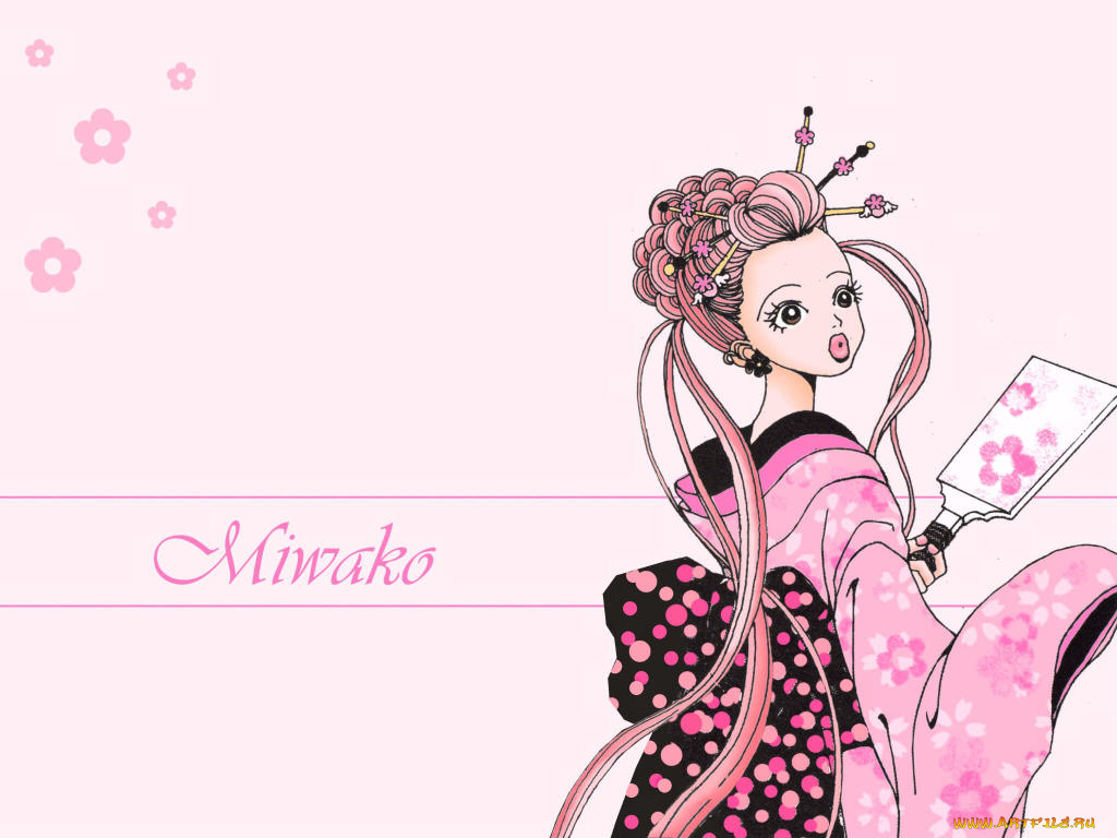 аниме, paradise, kiss