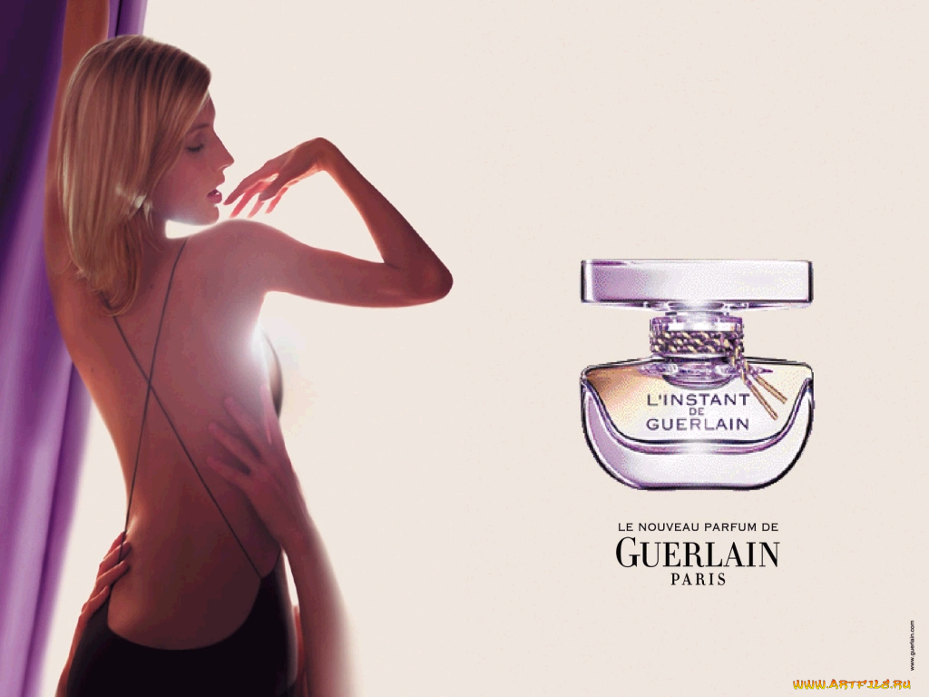 guerlain, бренды