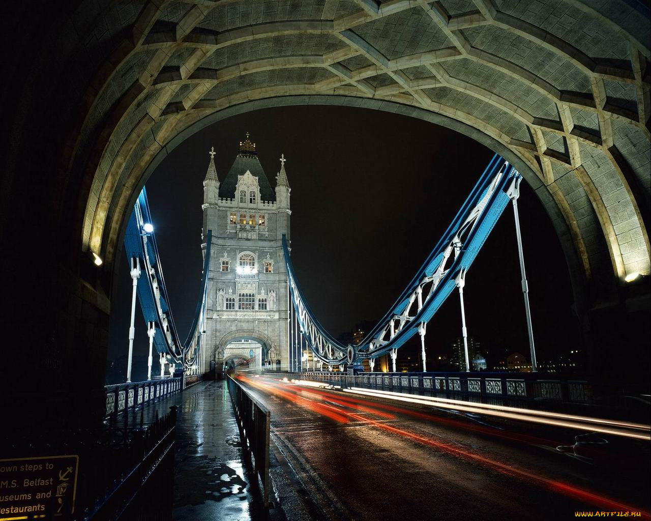 города, лондон, великобритания