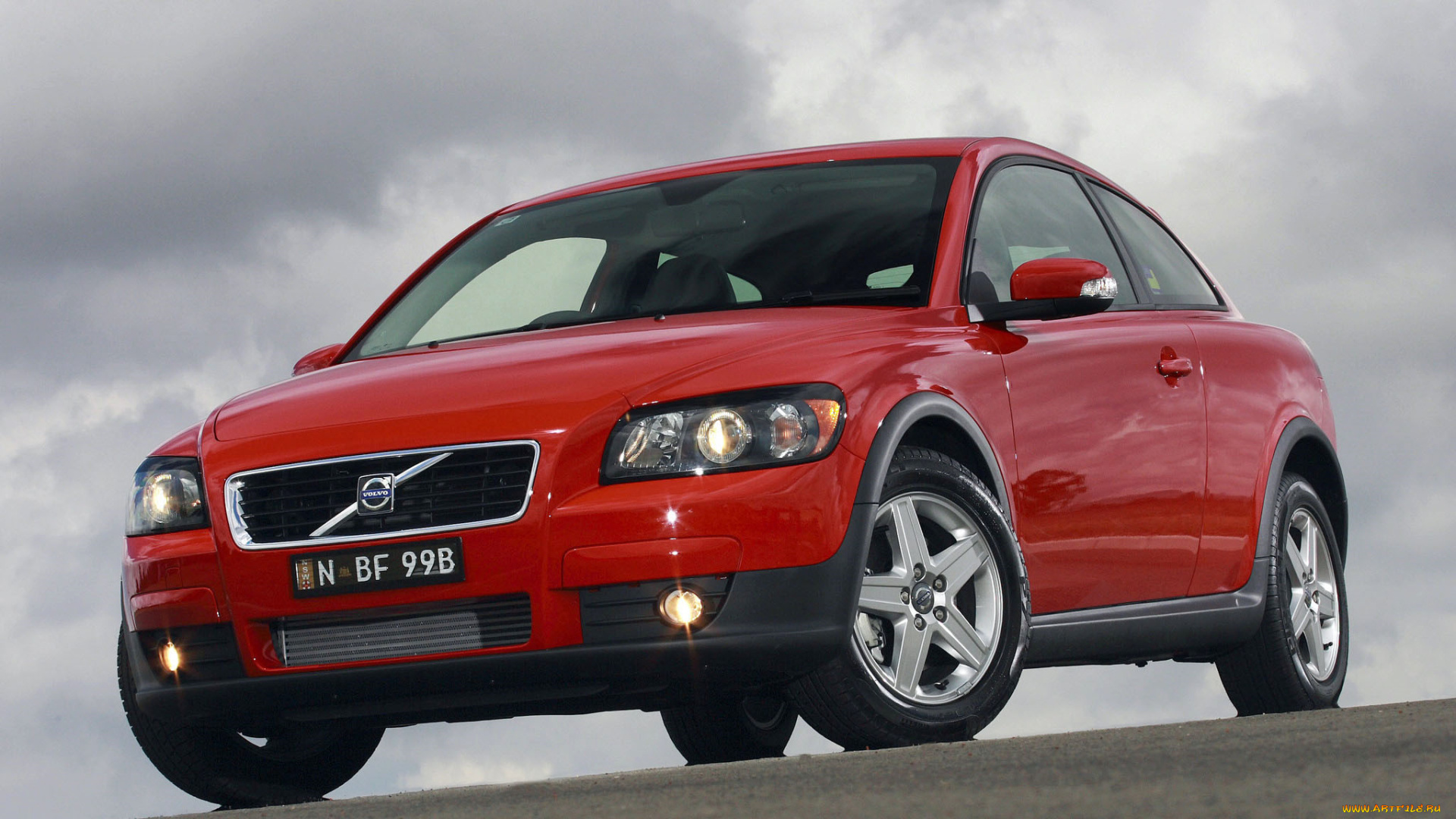 автомобили, volvo