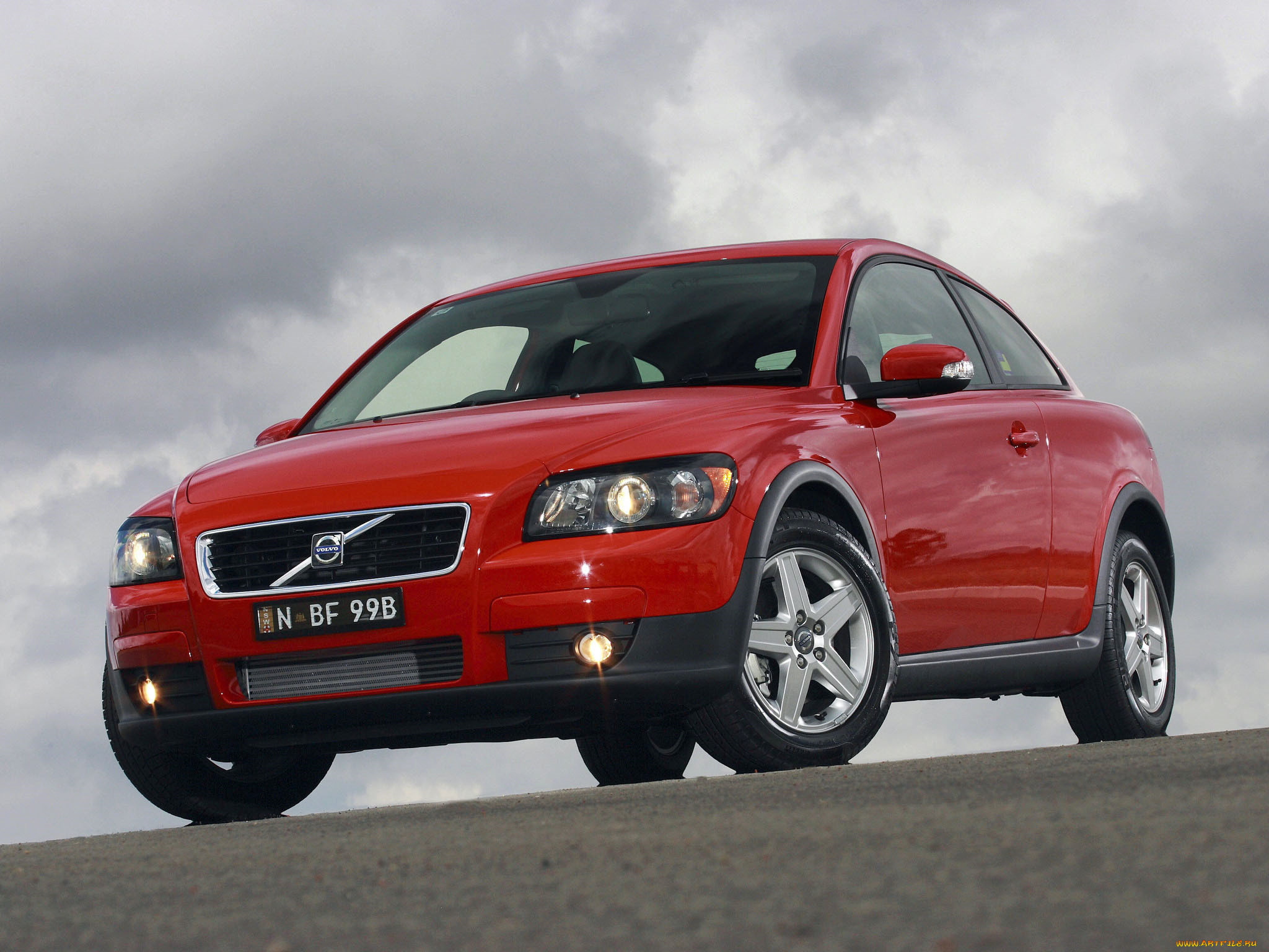 автомобили, volvo