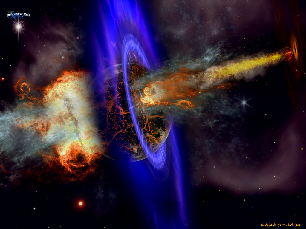 112, космос, арт