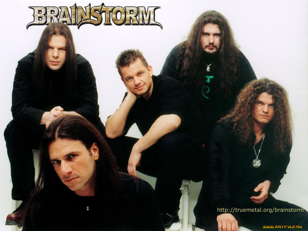 brainstorm, музыка