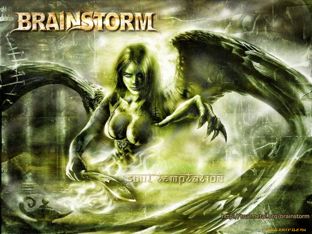 brainstorm, музыка