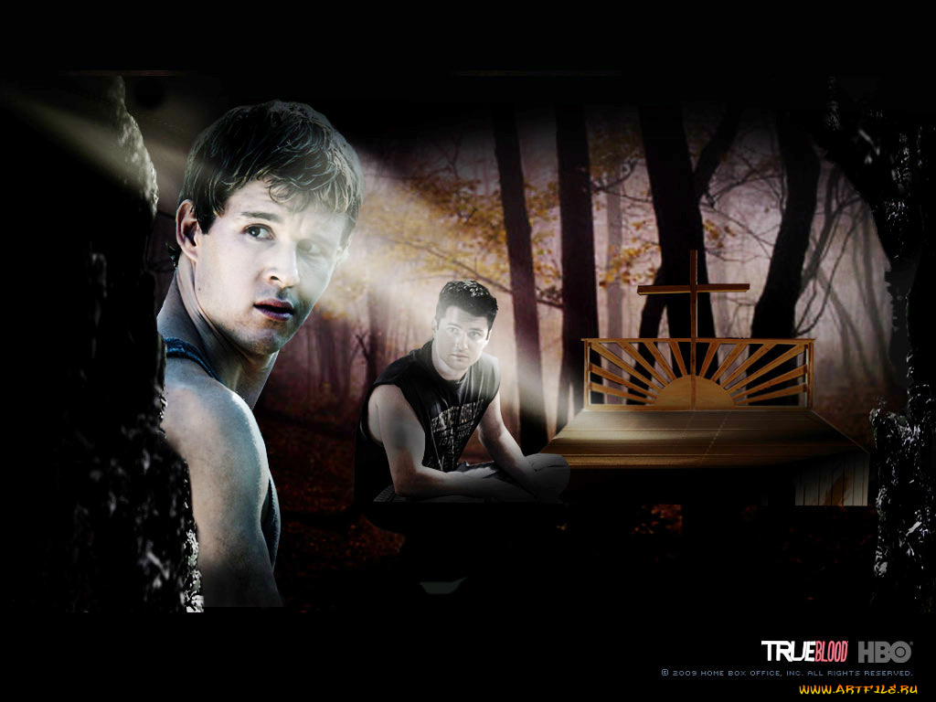 true, blood, кино, фильмы