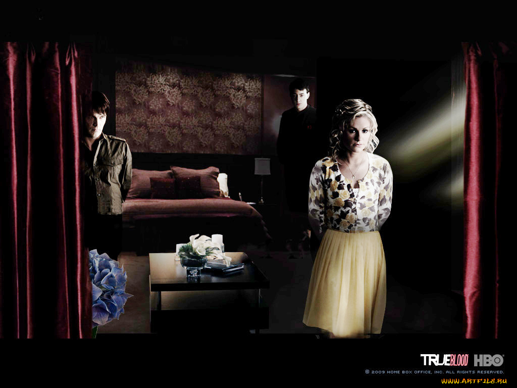true, blood, кино, фильмы