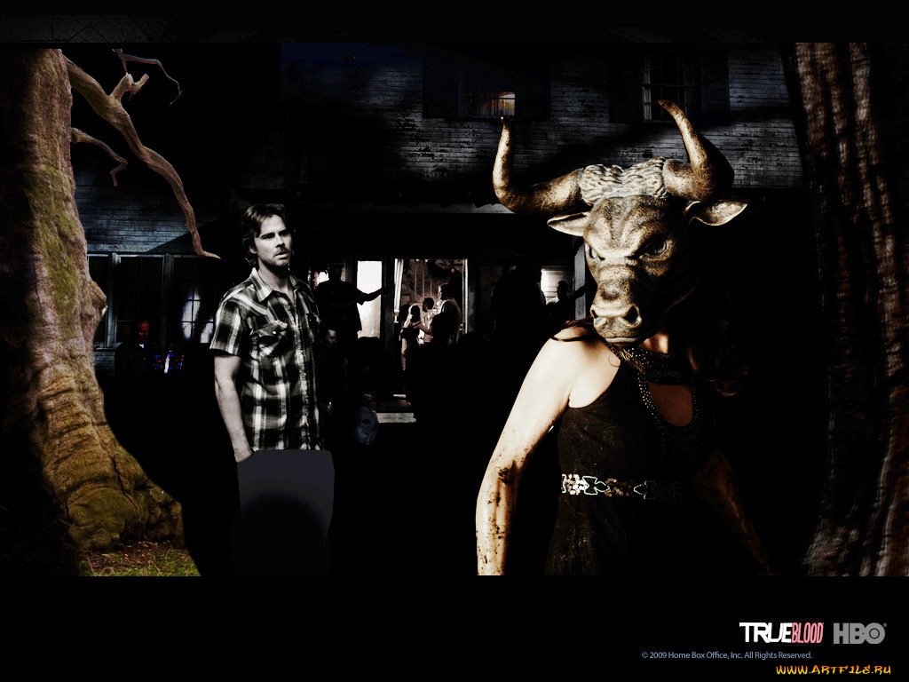 true, blood, кино, фильмы