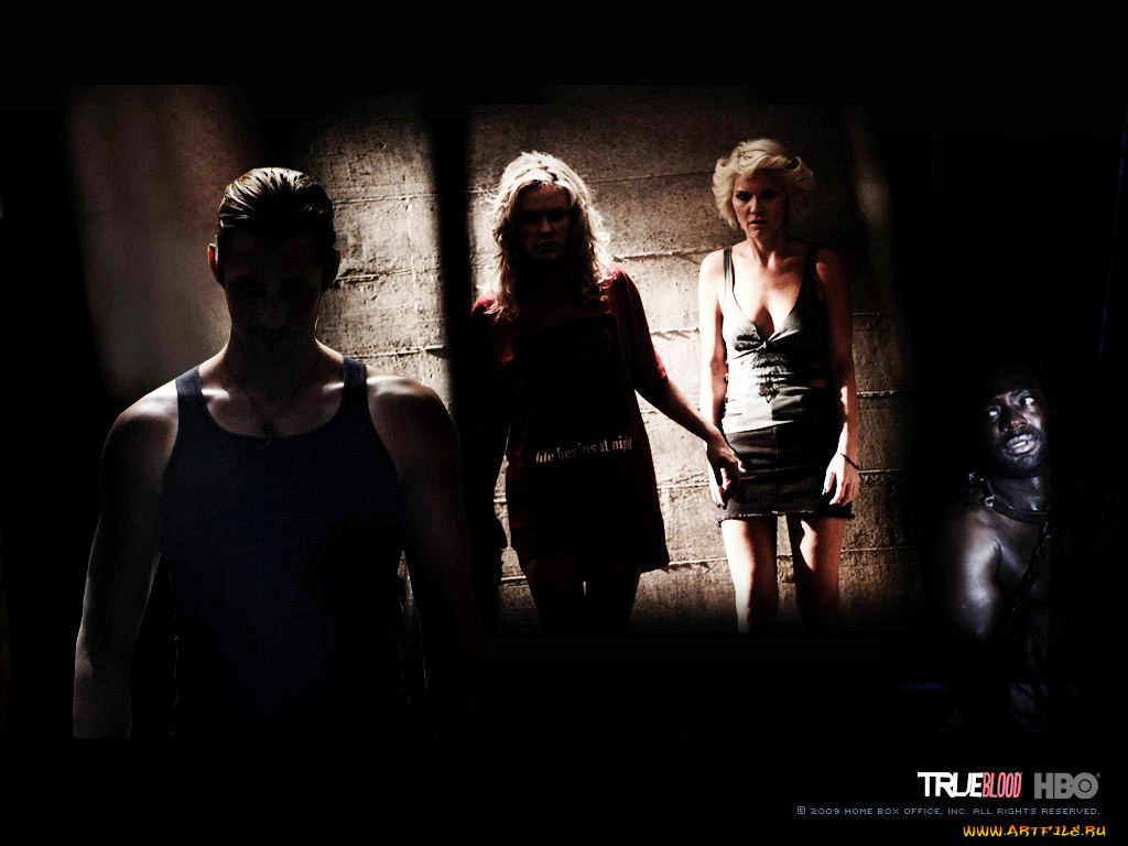 true, blood, кино, фильмы