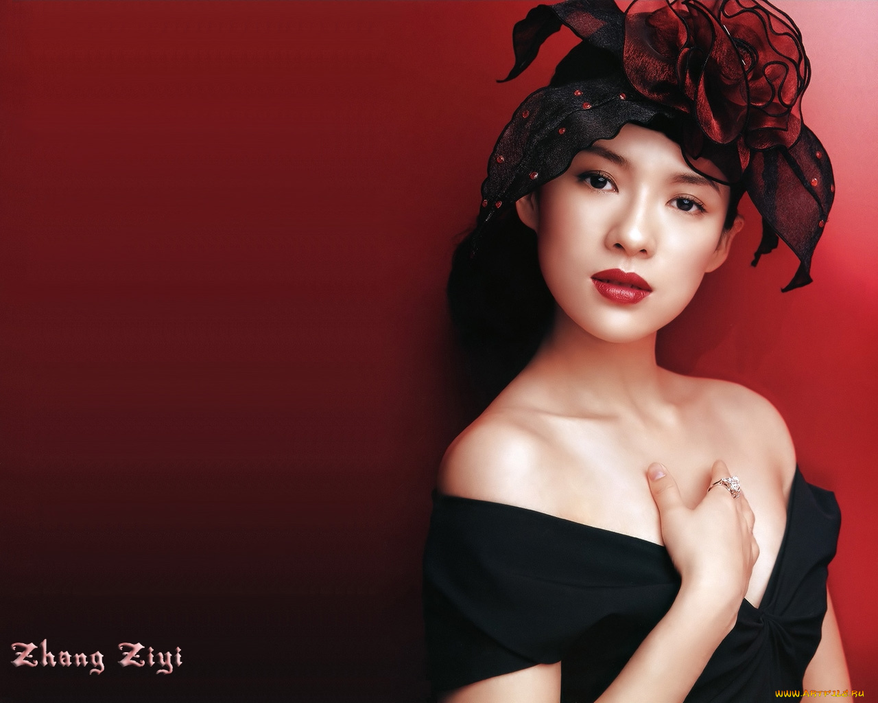 Zhang, Ziyi, девушки