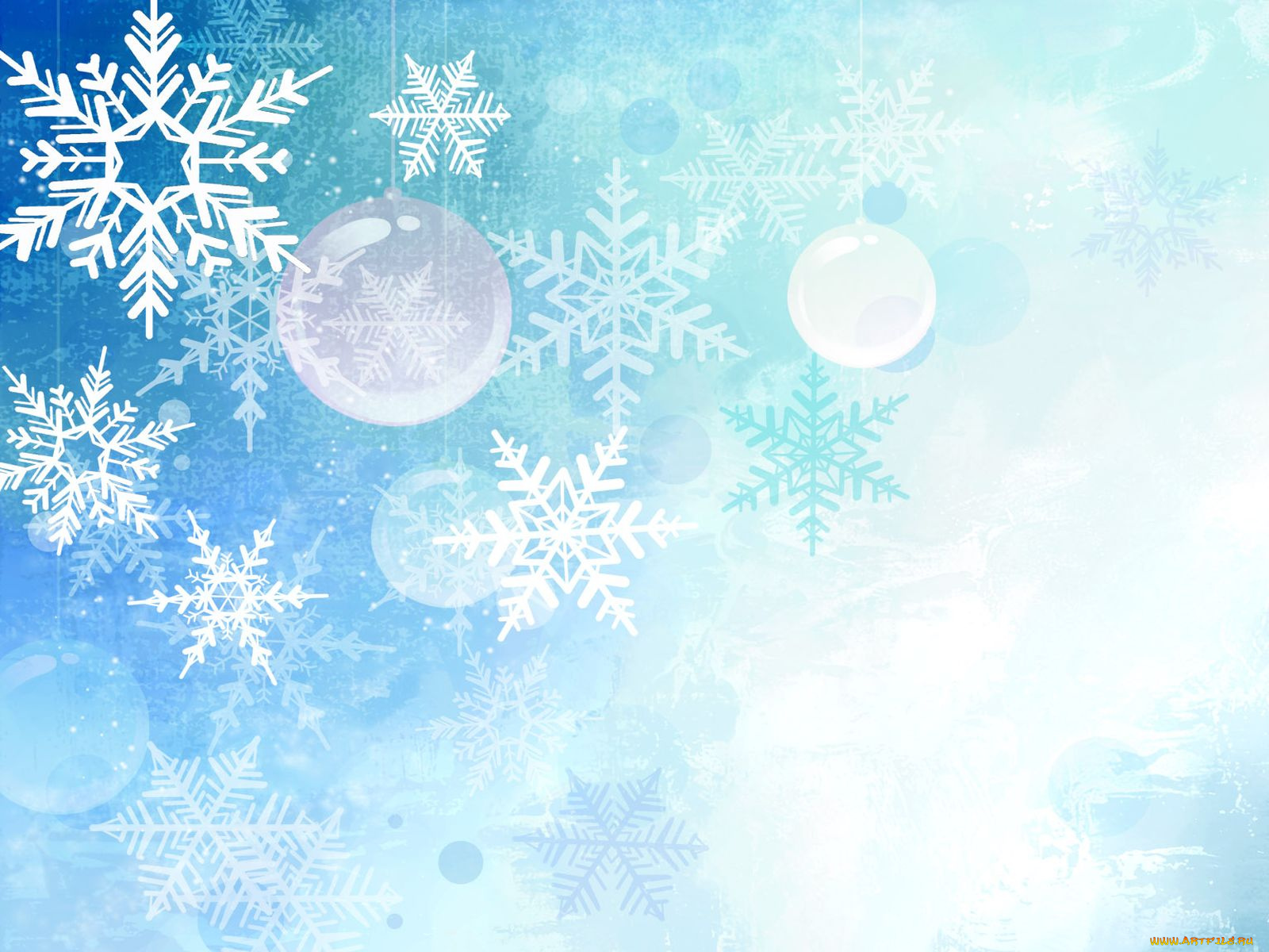 праздничные, векторная, графика, новый, год