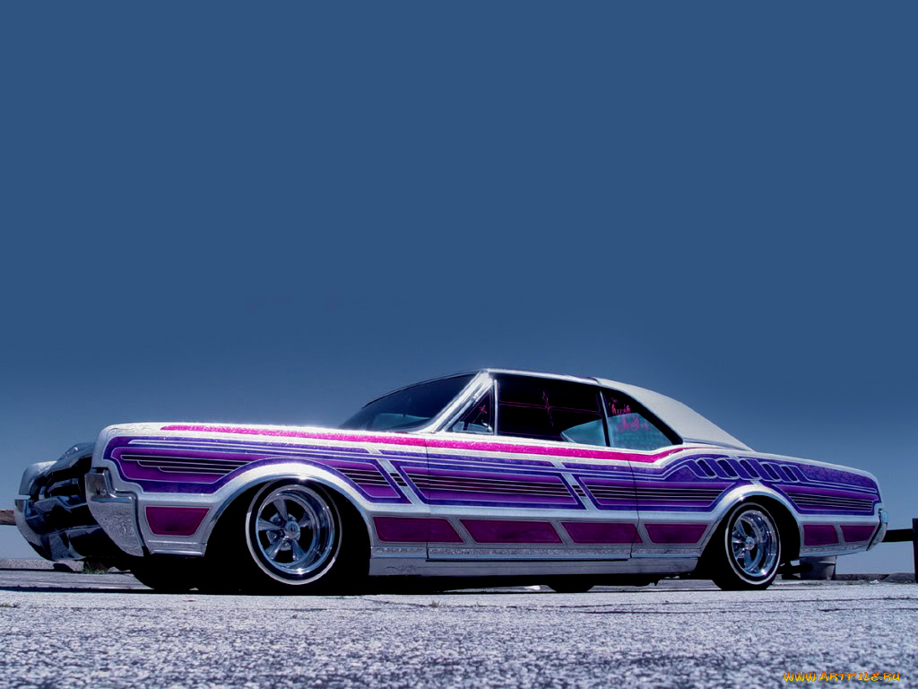 автомобили, oldsmobile