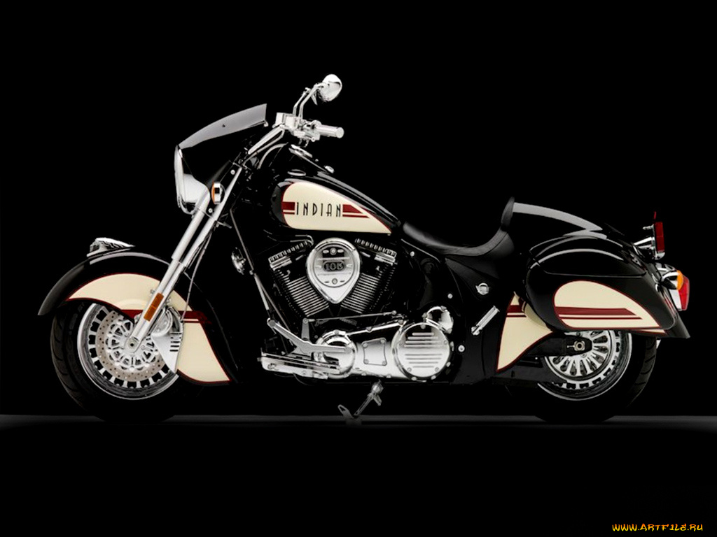 мотоциклы, indian