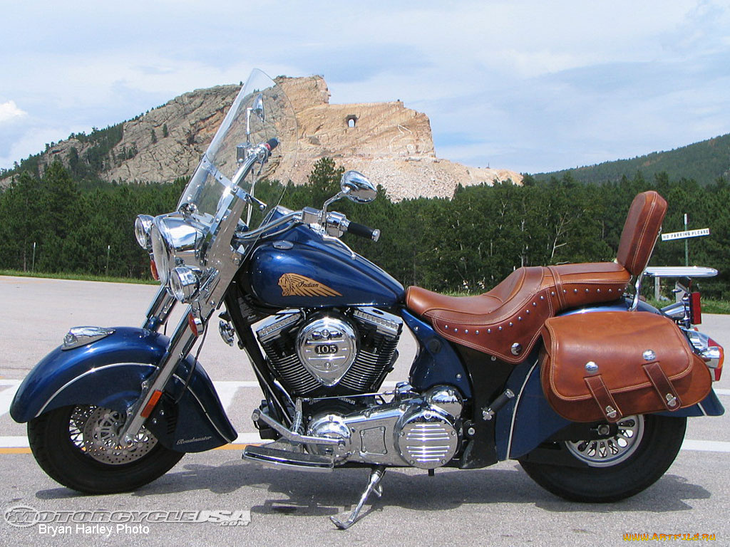 мотоциклы, indian