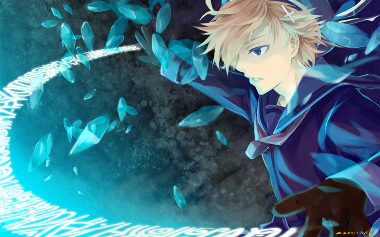 аниме, hetalia, axis, powers