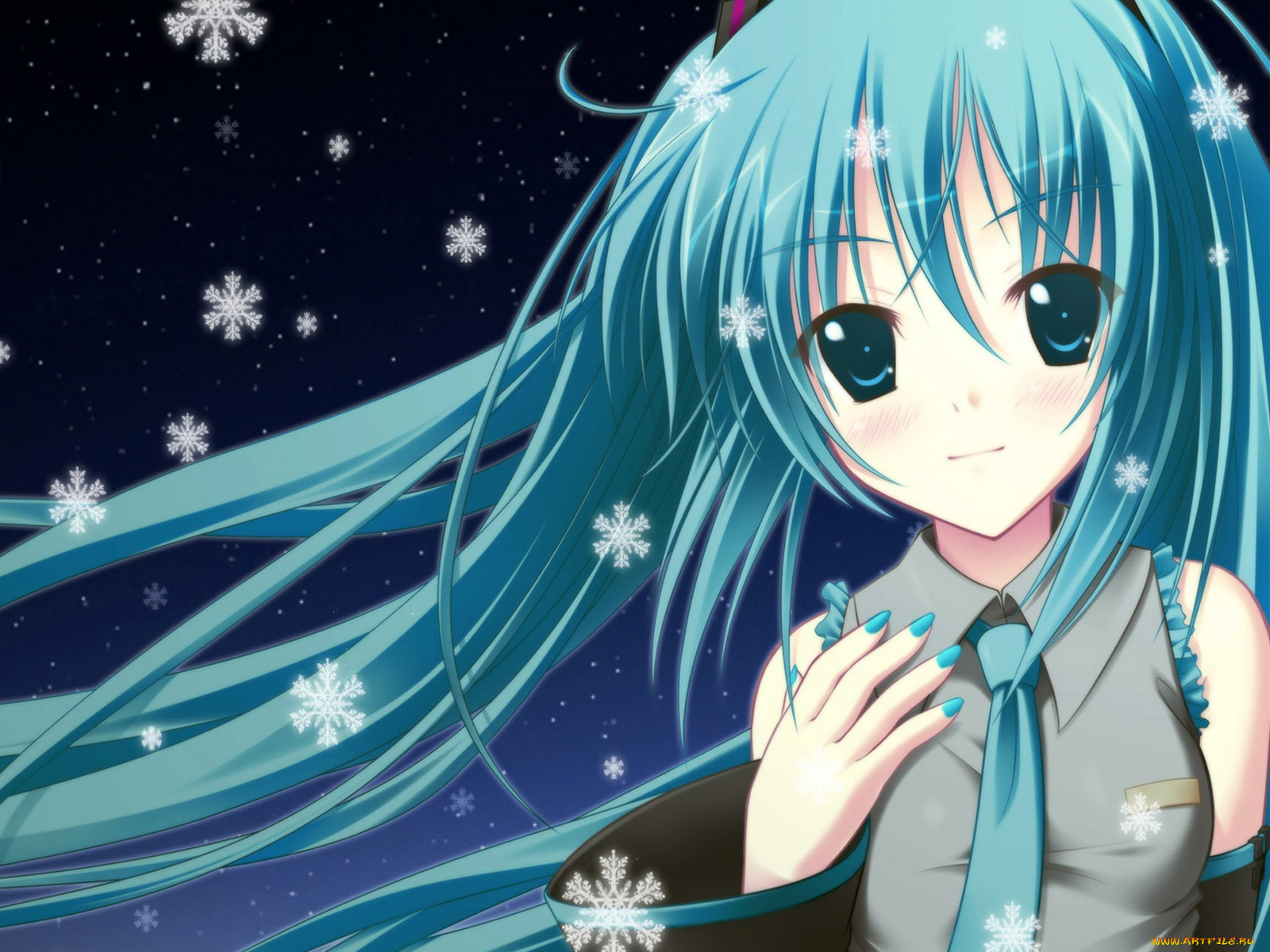 аниме, vocaloid