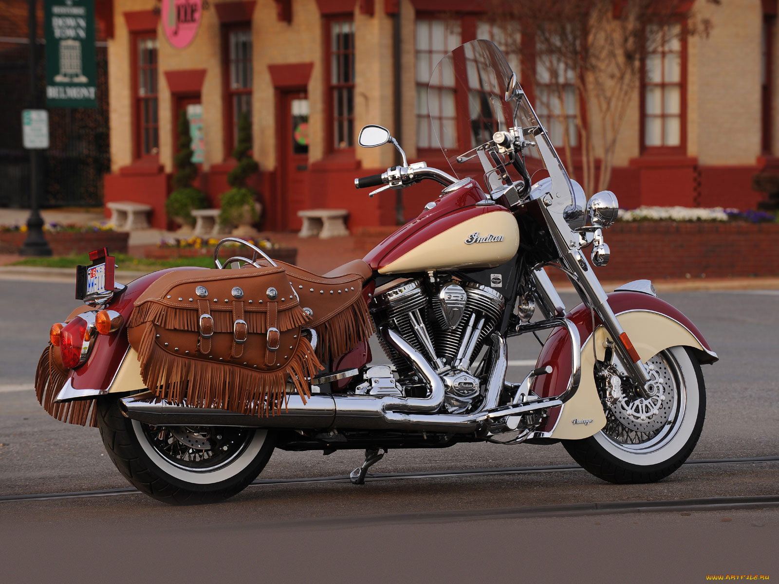 мотоциклы, indian