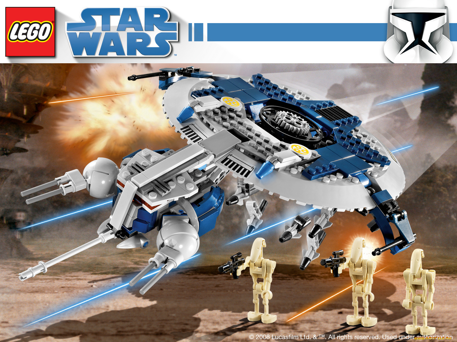 видео, игры, lego, star, wars, the, video, game