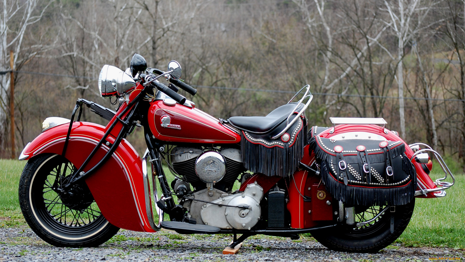 мотоциклы, indian
