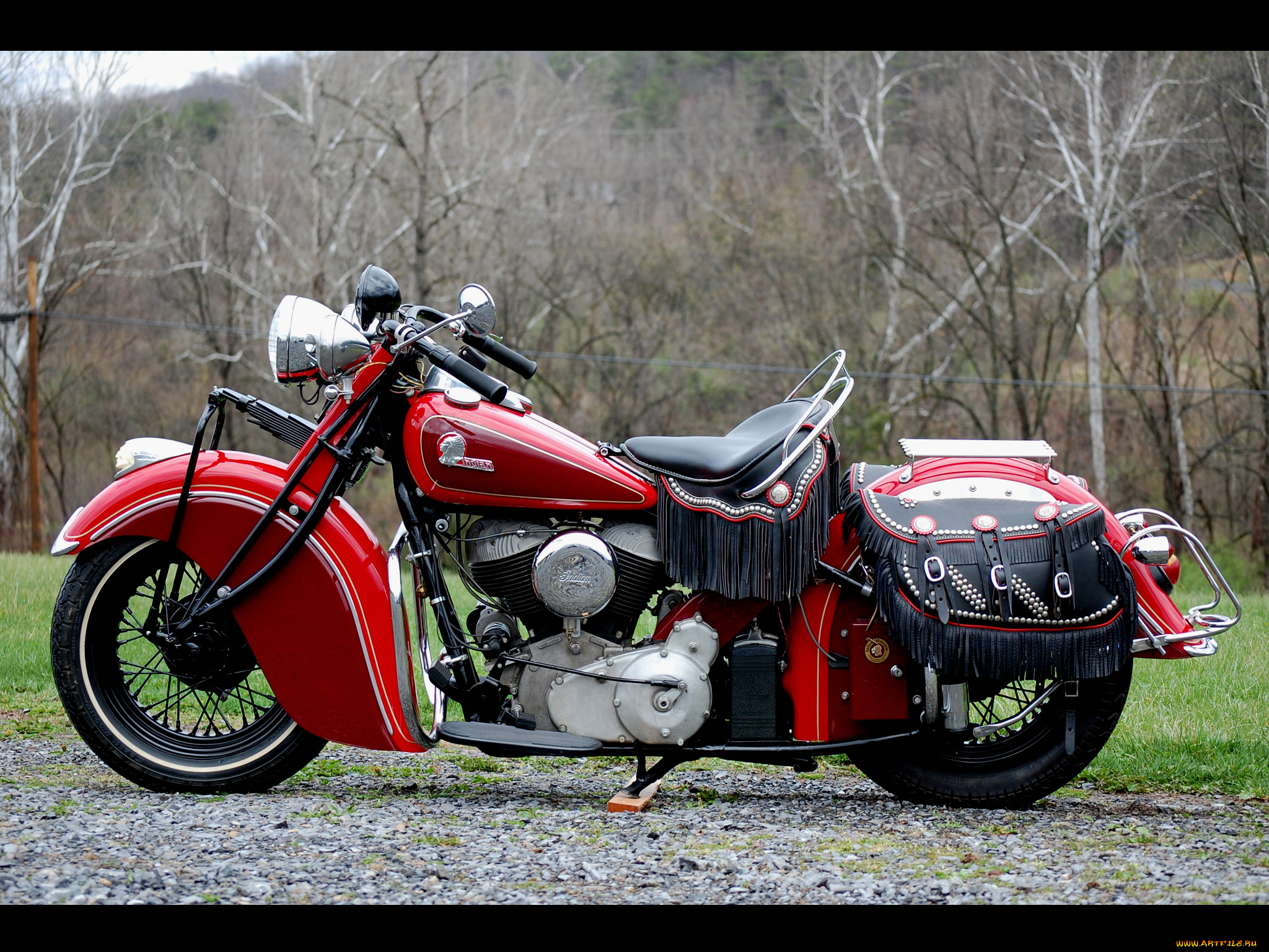 мотоциклы, indian