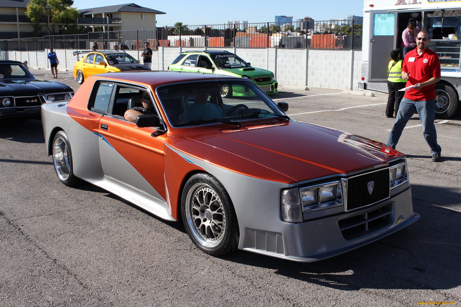 автомобили, выставки, уличные, фото, sema, volvo