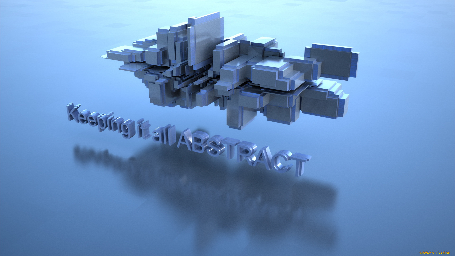 3д, графика, abstract, абстракции, абстракция