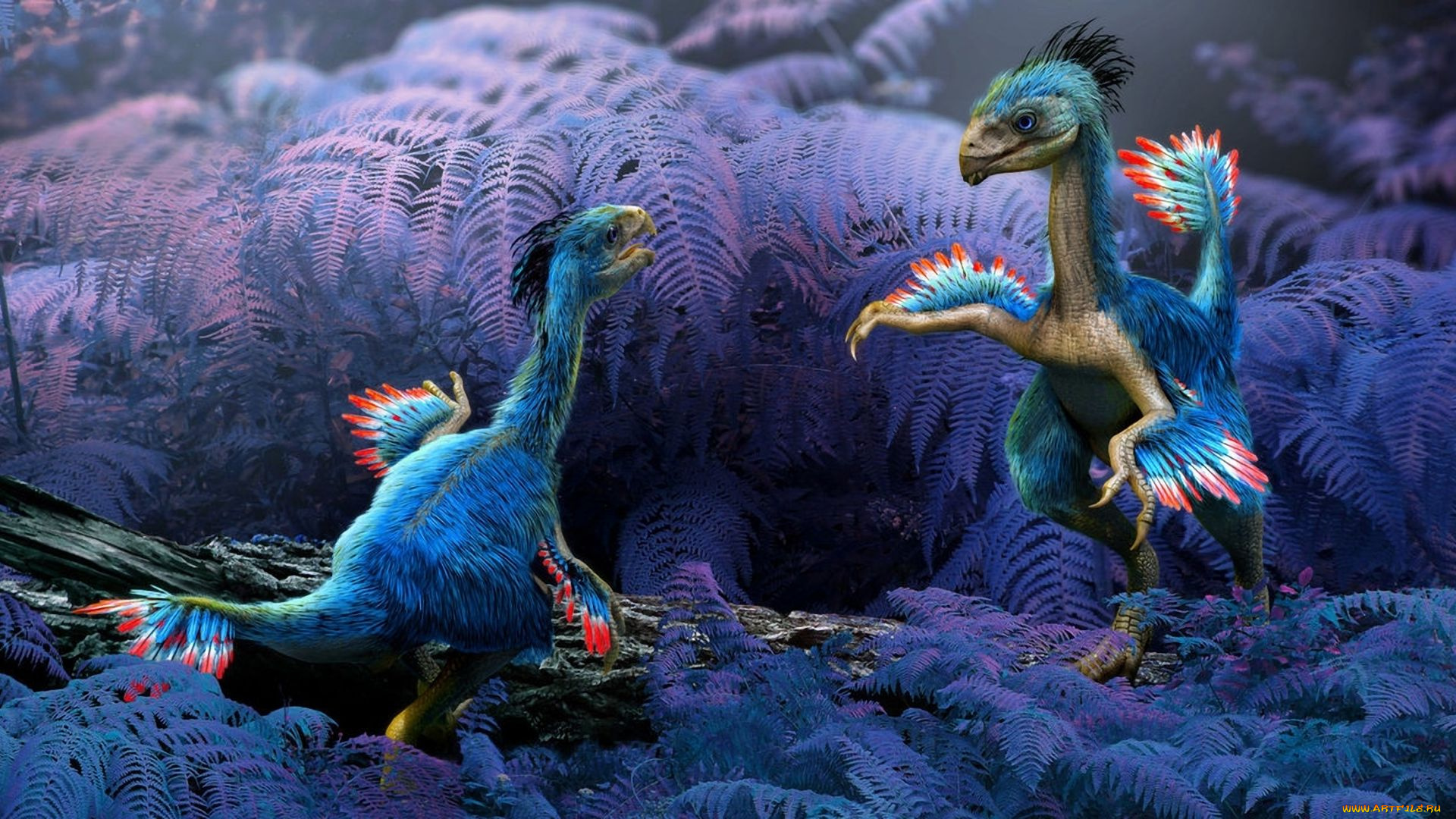 damir, martin, 3д, графика, creatures, существа