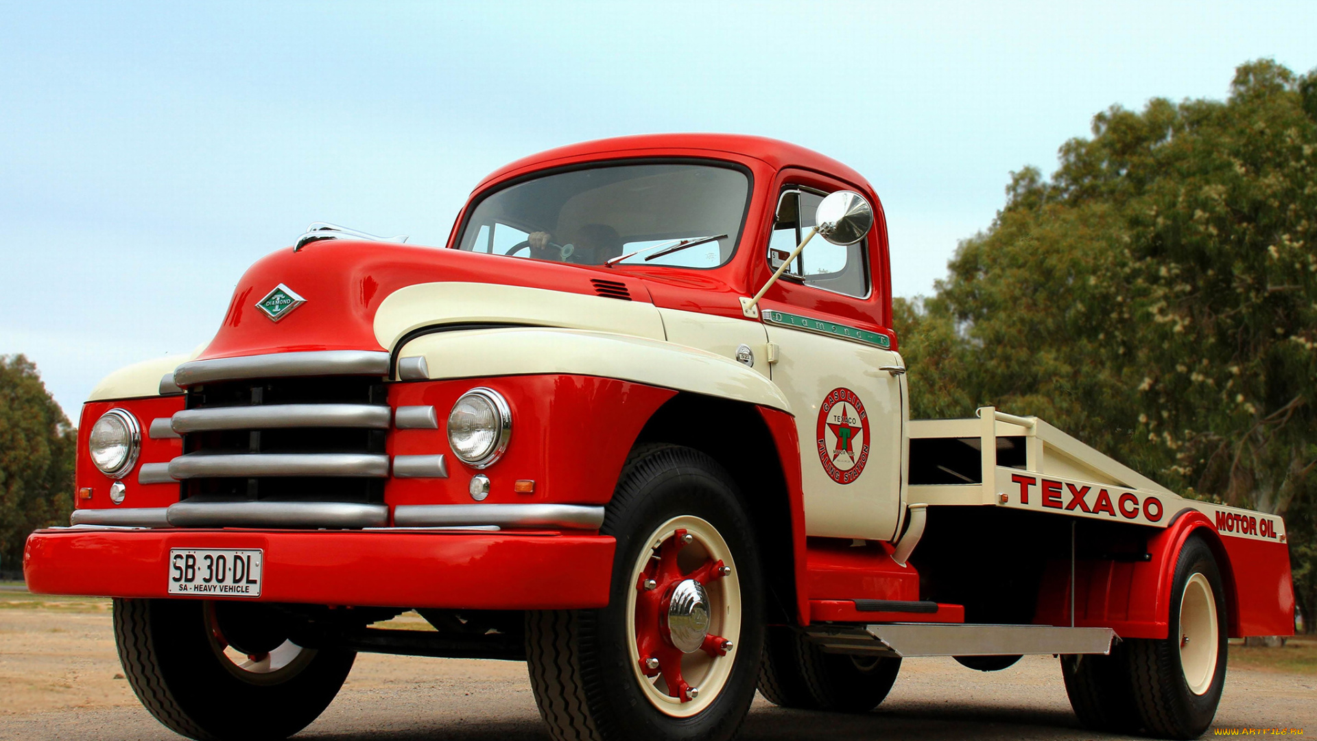 diamond, 322, автомобили, грузовики