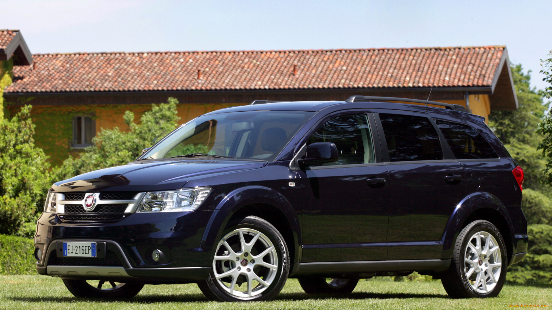 fiat, freemont, автомобили