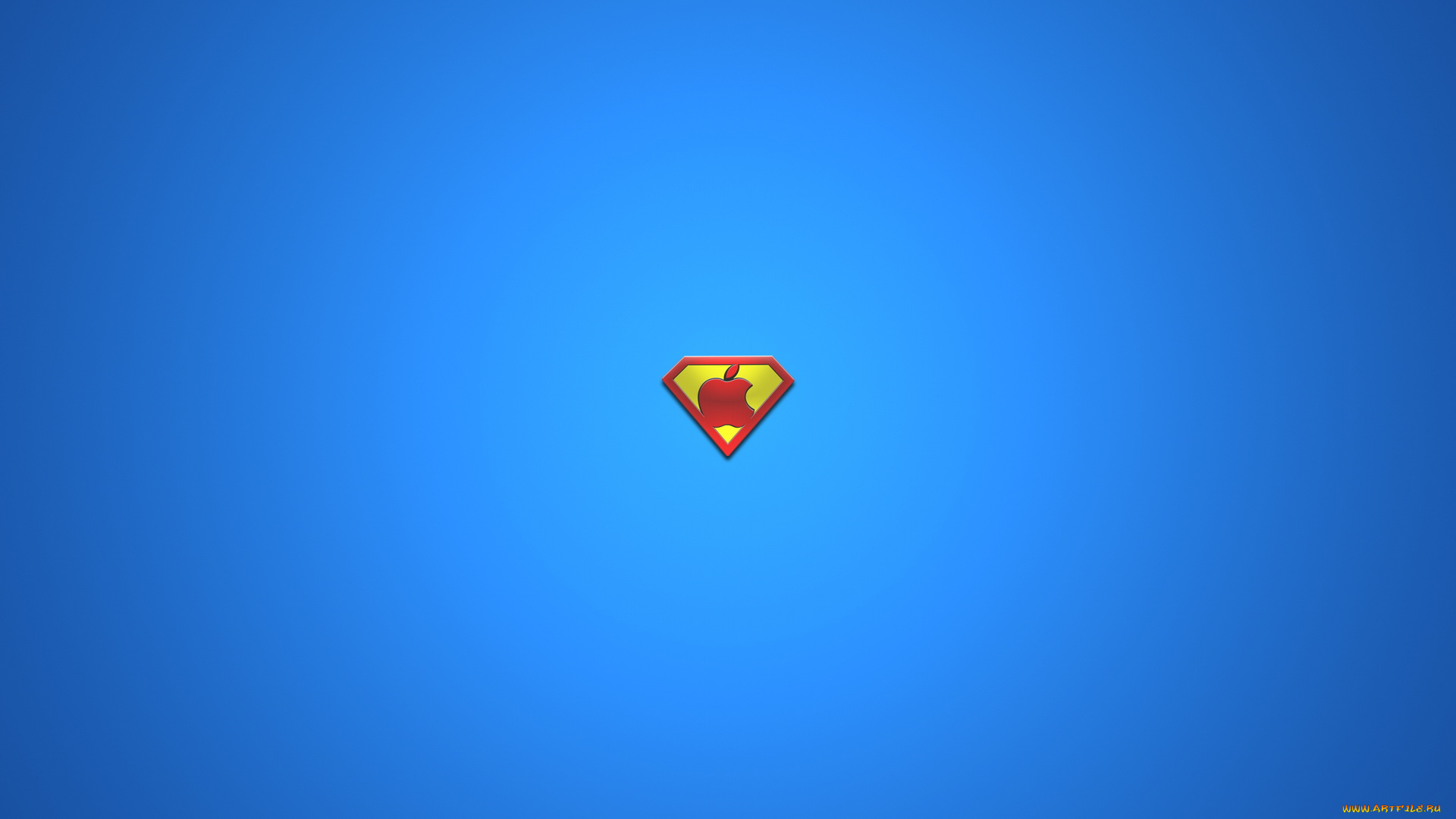компьютеры, apple, логотип, фон, яблоко