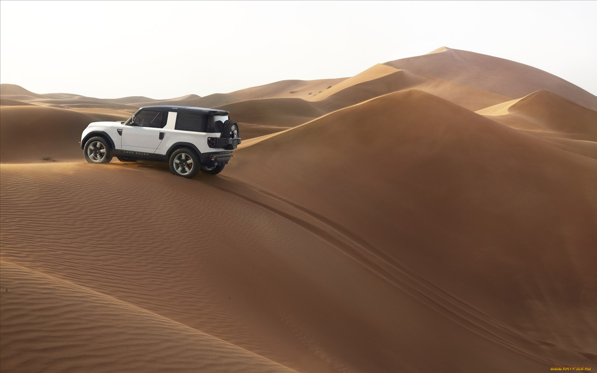 land, rover, dc100, concept, 2012, автомобили, песок