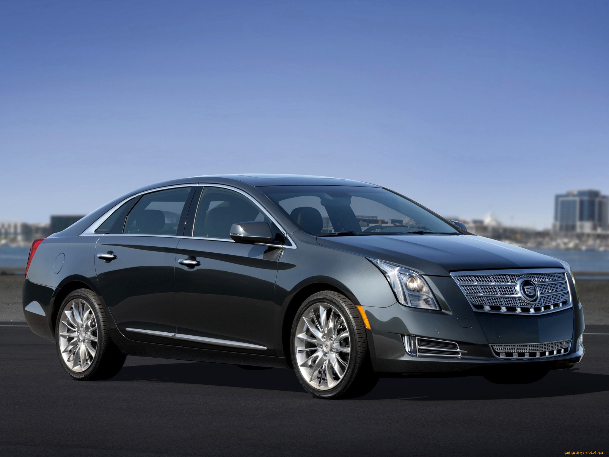 cadillac, xts, автомобили