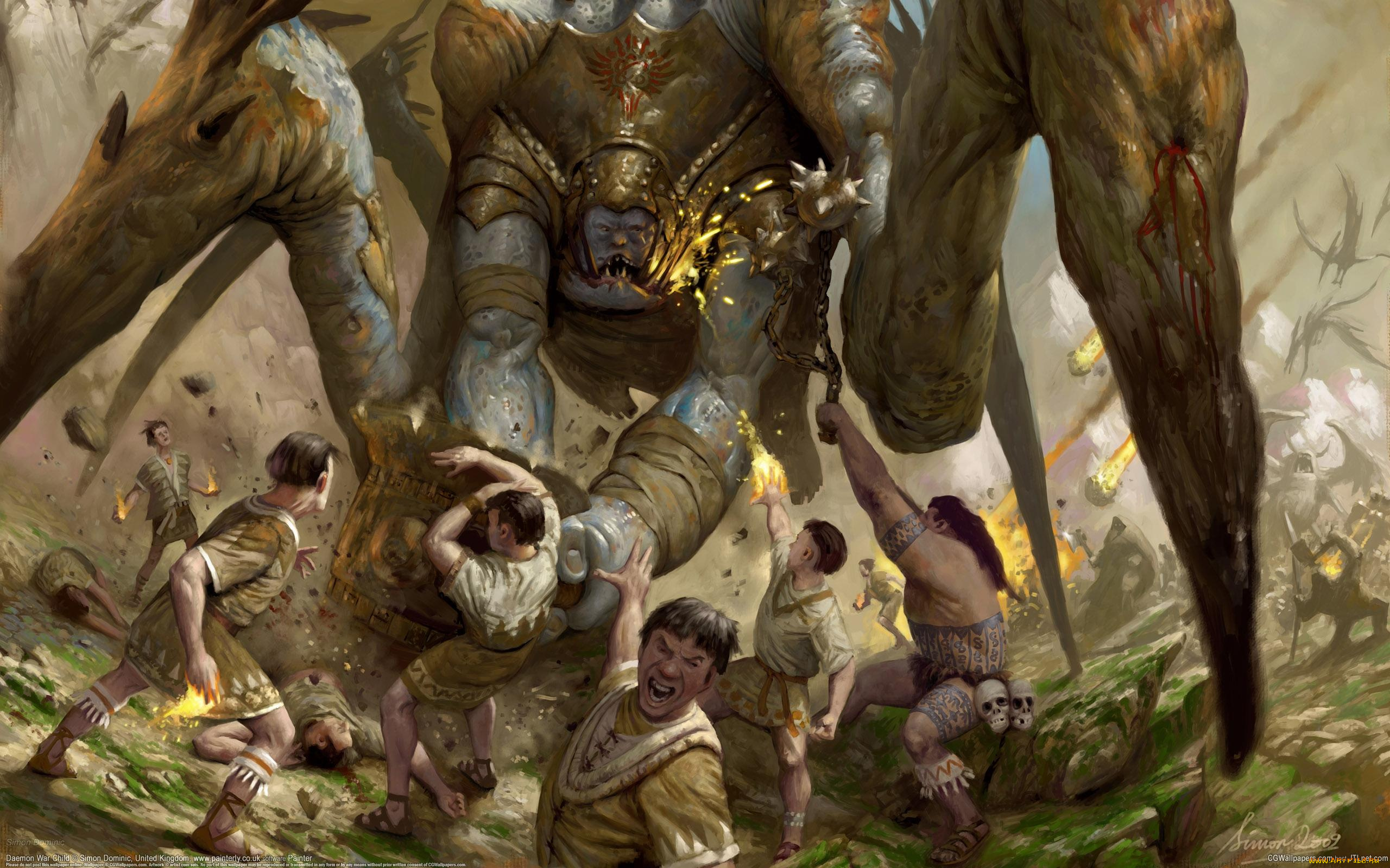 simon, dominic, фэнтези, иные, миры, времена, огромный, паук, чудовище, монстр, ужас, люди