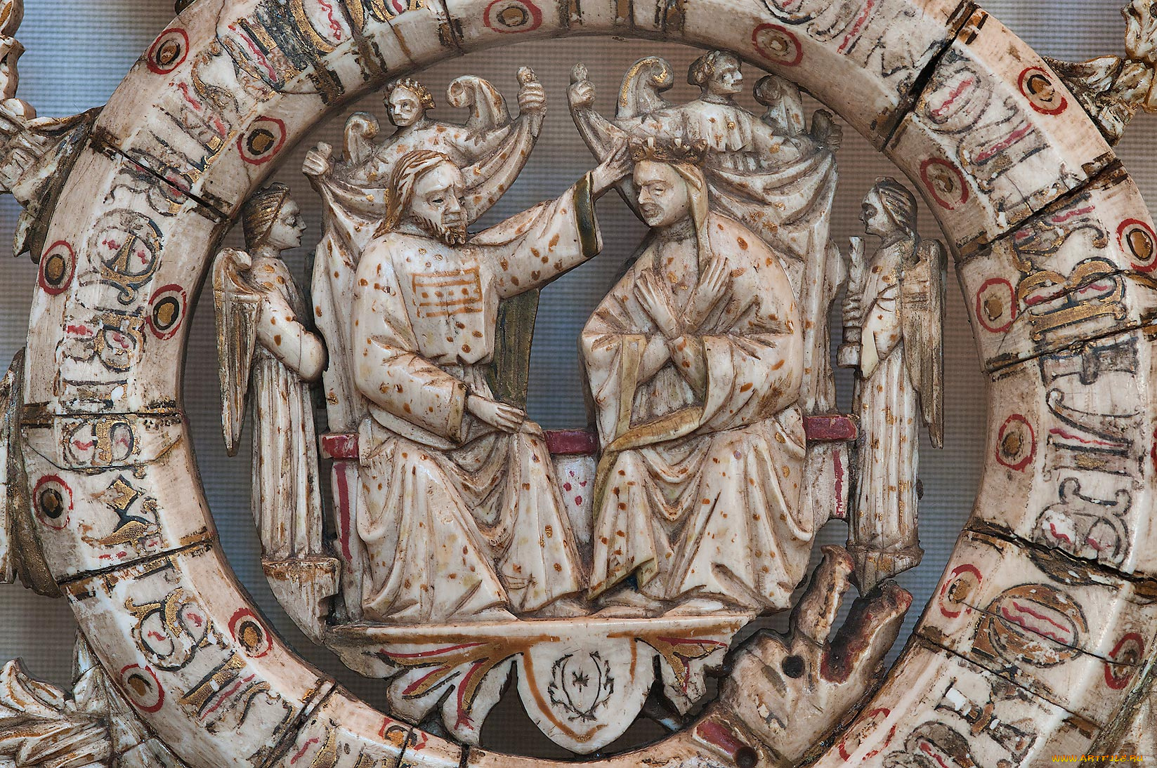 разное, рельефы, статуи, музейные, экспонаты, скульптура, слоновая, кость