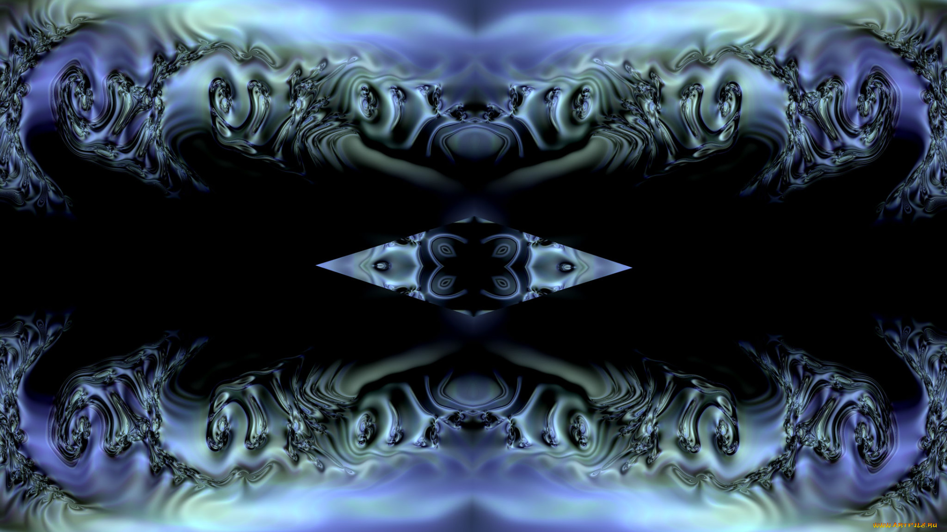 3д, графика, fractal, фракталы, цвета, узор, фон