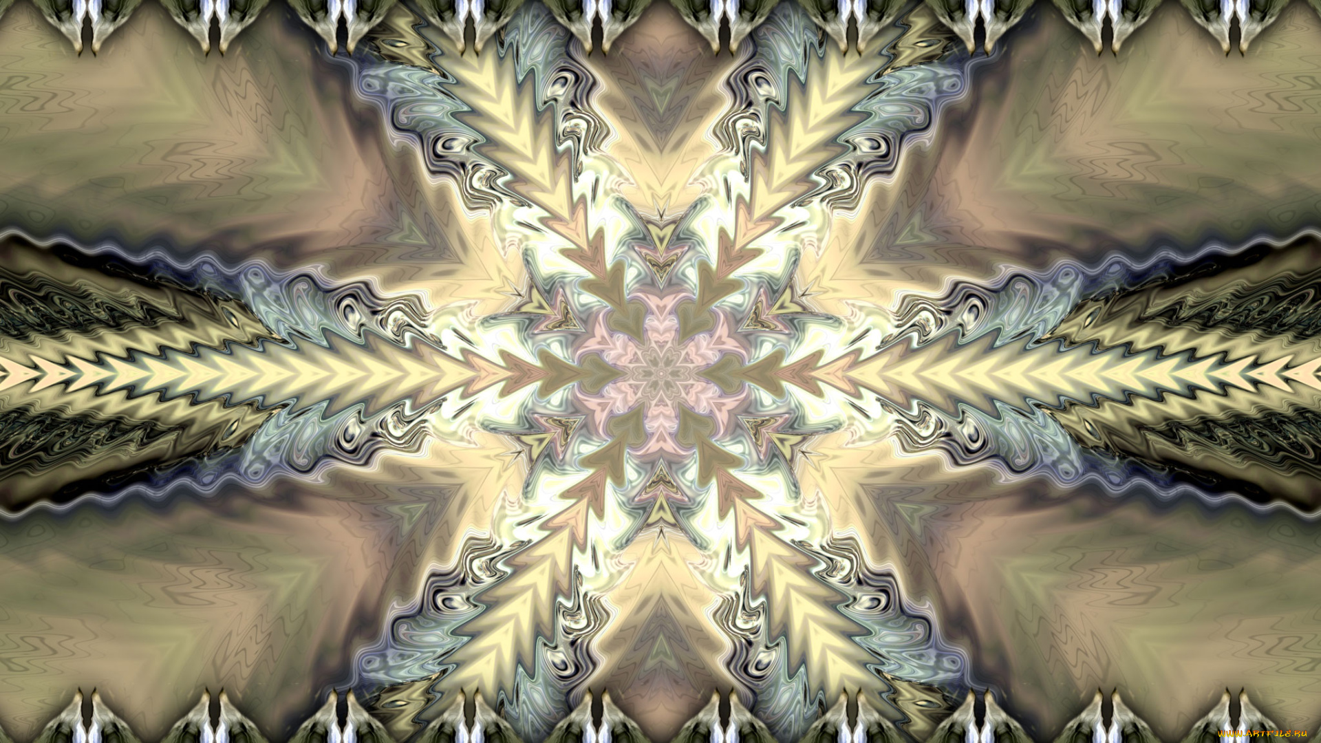 3д, графика, fractal, фракталы, цвета, узор, фон