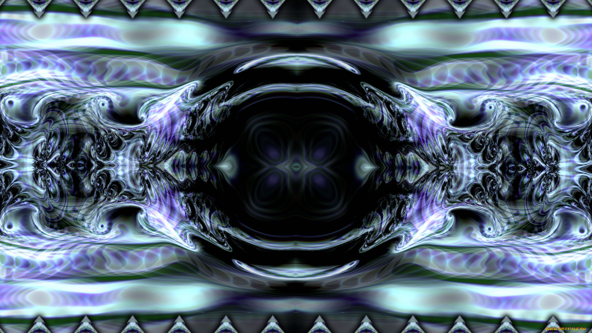 3д, графика, fractal, фракталы, фон, цвета, узор