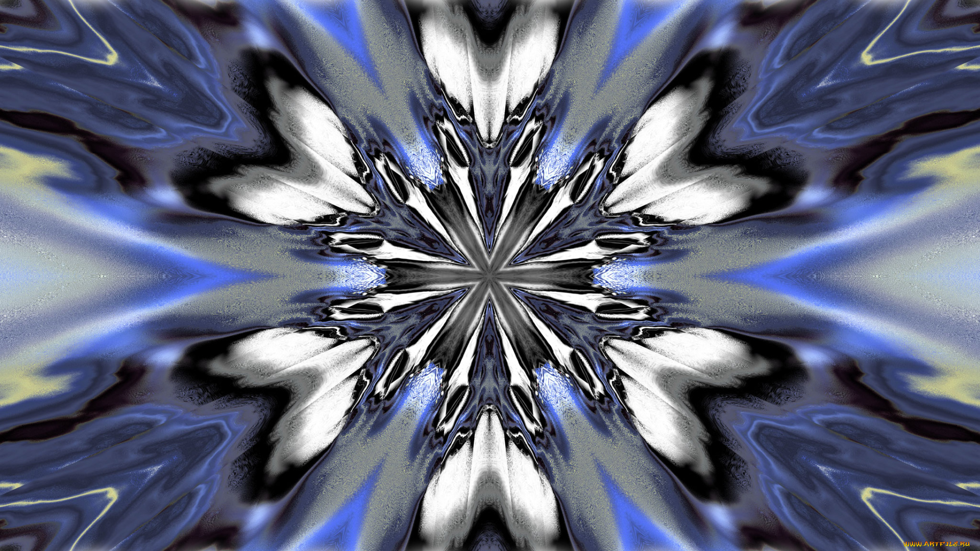 3д, графика, fractal, фракталы, фон, цвета, узор