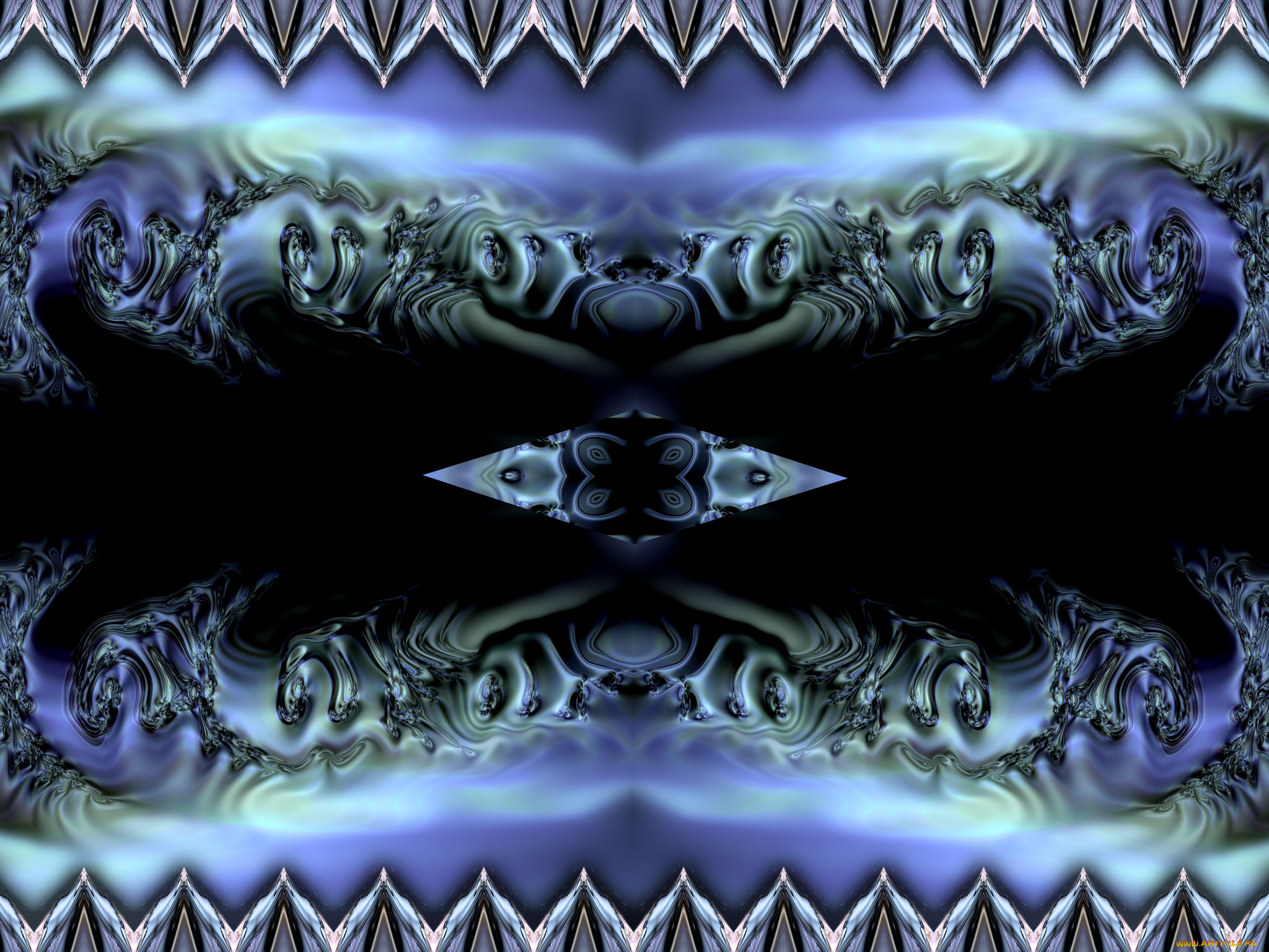 3д, графика, fractal, фракталы, цвета, узор, фон