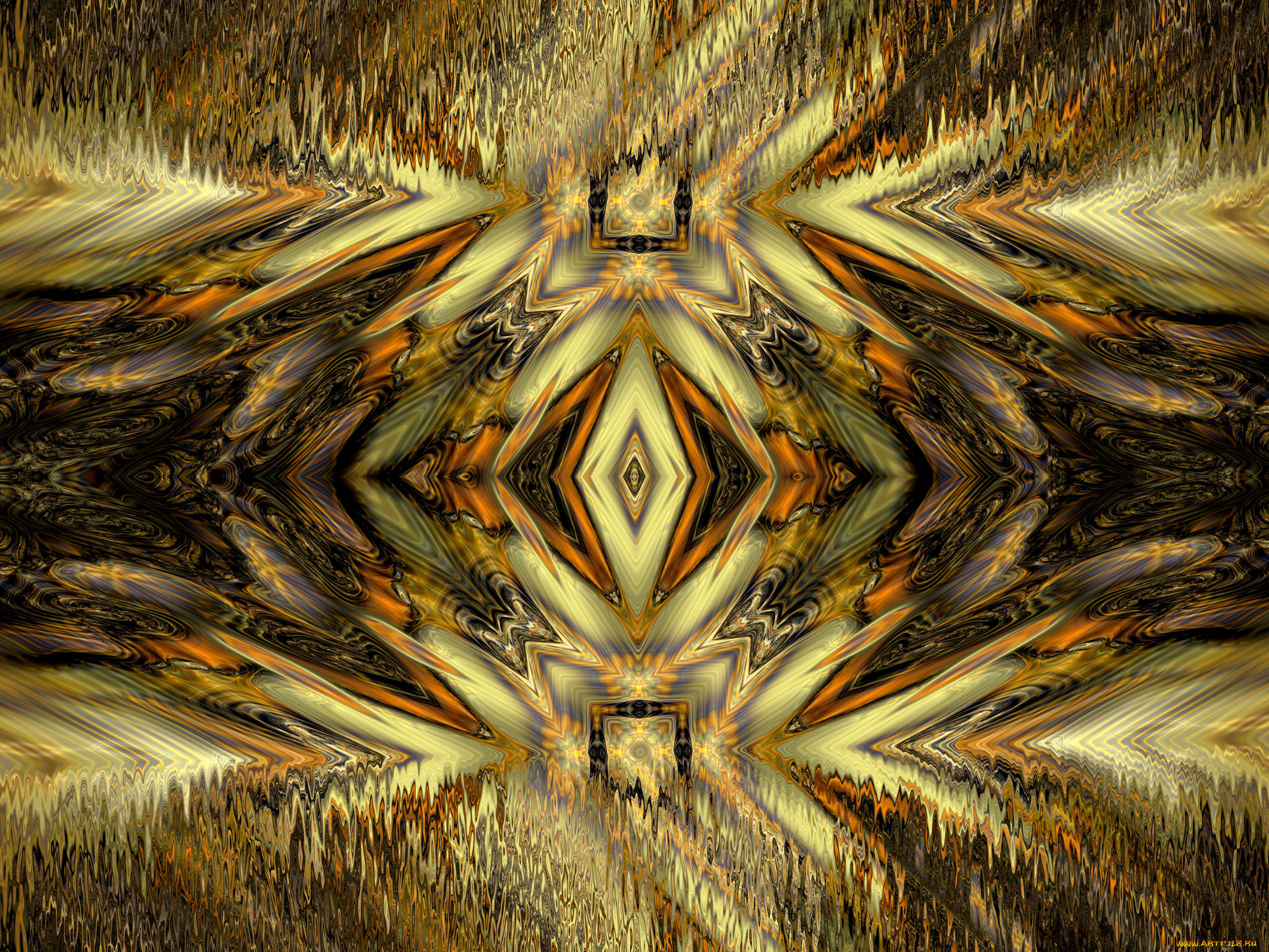 3д, графика, fractal, фракталы, фон, цвета, узор