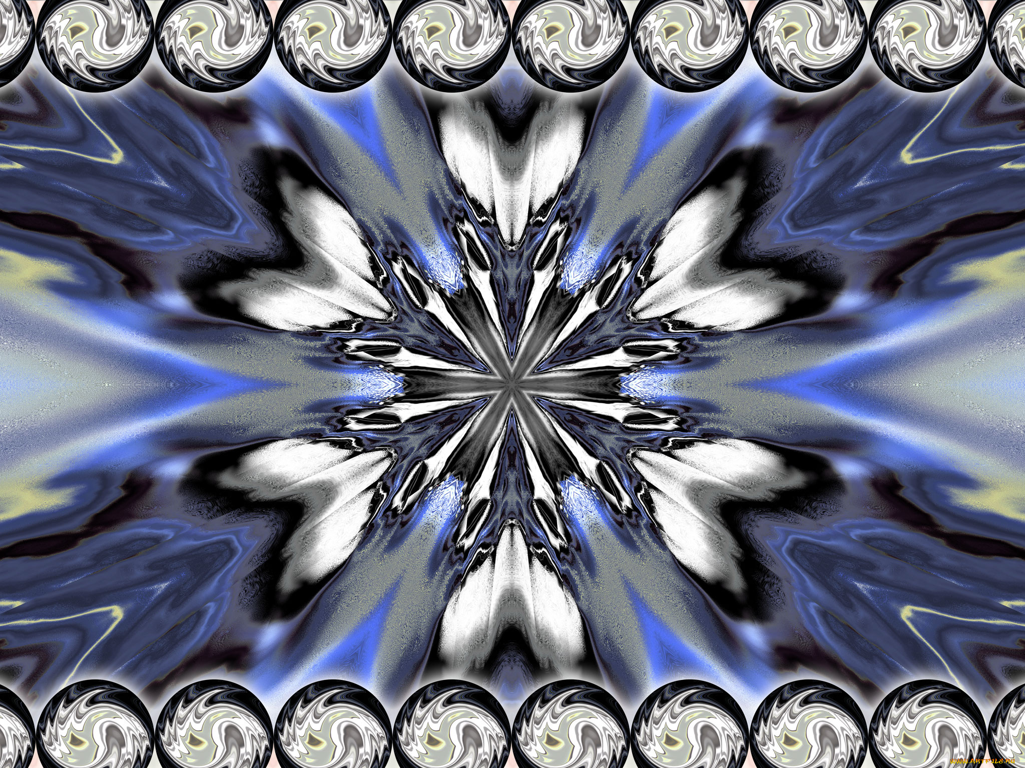 3д, графика, fractal, фракталы, фон, цвета, узор