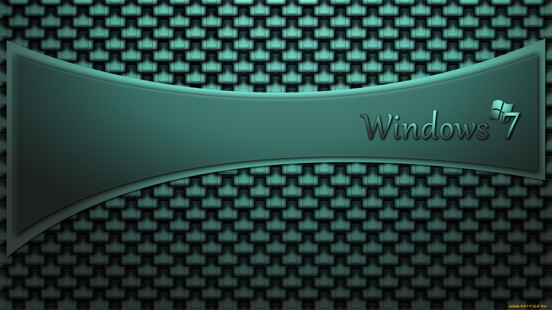 компьютеры, windows, vienna, логотип, узор, зеленый